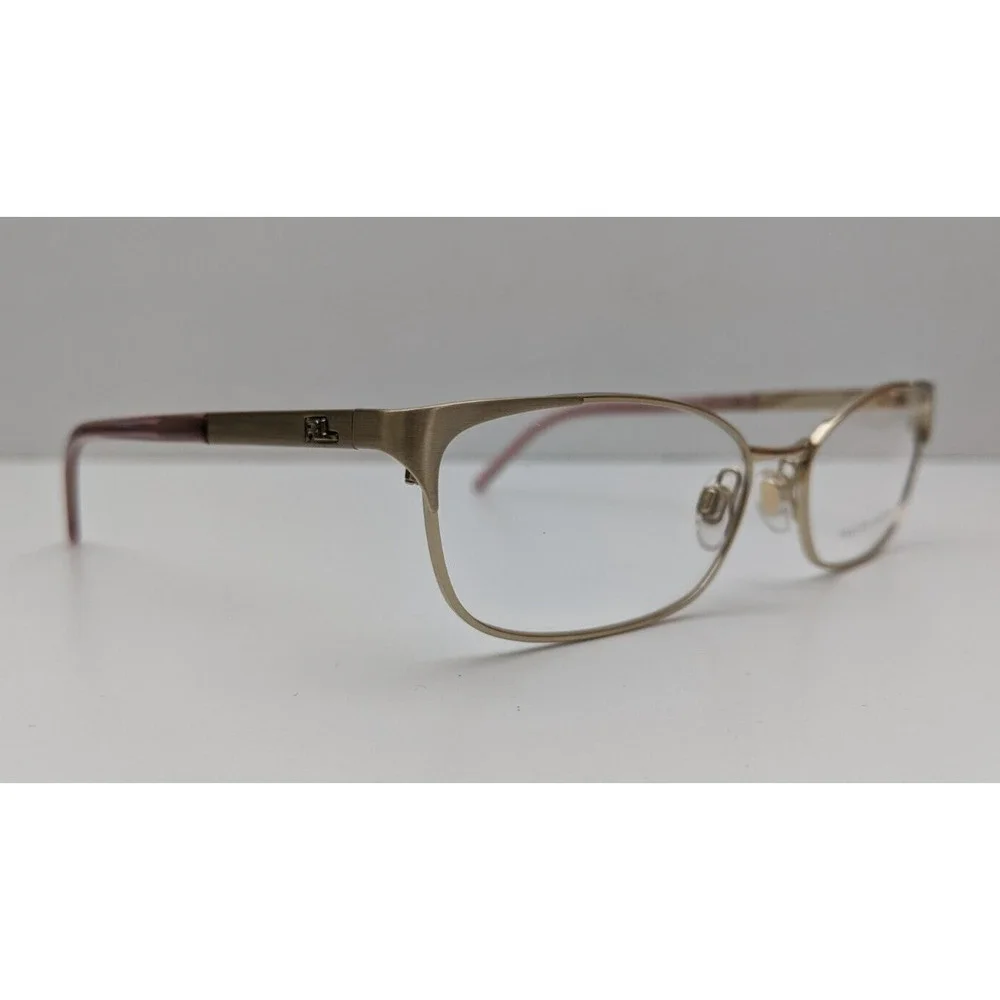 🕶️Made in Italy! Ralph Lauren RL5071 9170 Eyeglasses 55/16 135 /KAK436🕶️​